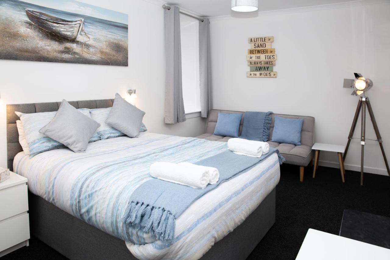 Marina View Guest House Irvine  Esterno foto